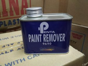 paint remover